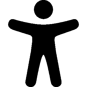 accessibility icon